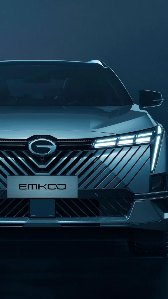 La marca china de autos GAC Motor llega a Rosario con 5 modelos