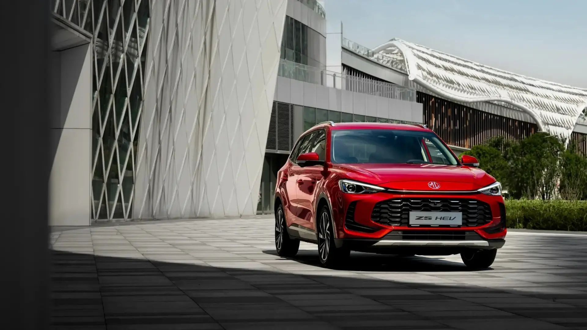 Los autos de la marca MG llegaron a Rosario: modelos y precios