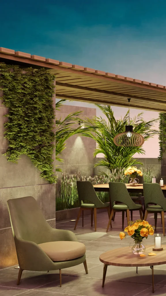 Nueva normativa para la construcción de quinchos o SUM en terrazas de edificios de Rosario