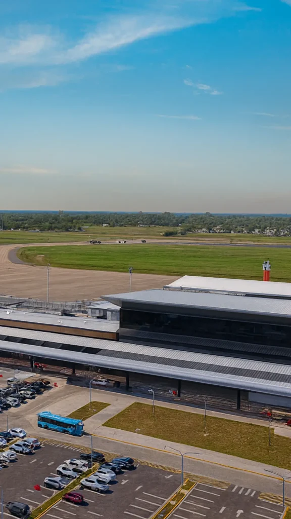El aeropuerto de Rosario celebra 85 años previo a su reapertura