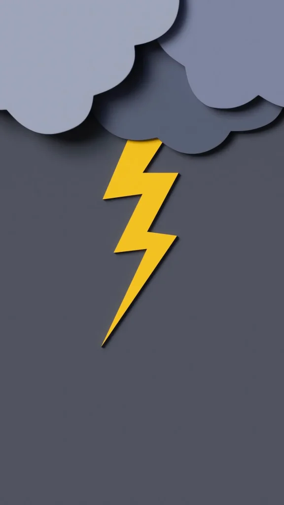 ¿Qué hacer ante una alerta amarilla del Servicio Meteorológico Nacional?