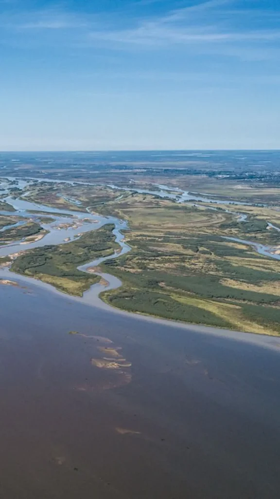 ¿Qué pasará con la altura del río Paraná en diciembre de 2025 y enero de 2026?