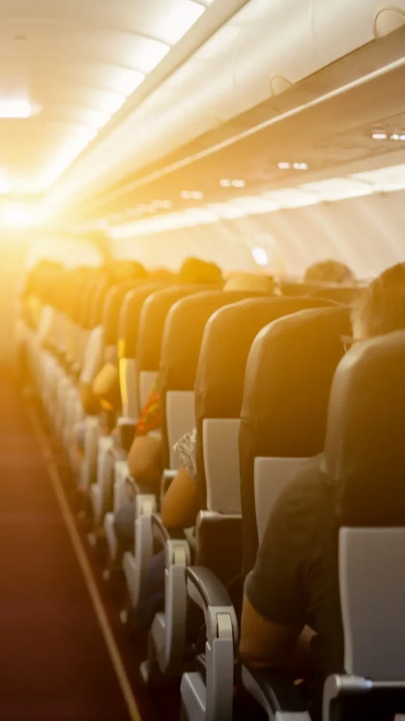 Aerolíneas Argentinas cobrará por selección de asientos en sus vuelos