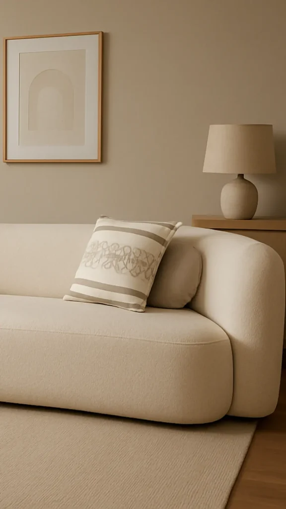 La marca de muebles Boussard lanzó durante noviembre descuentos en sillones y sofás