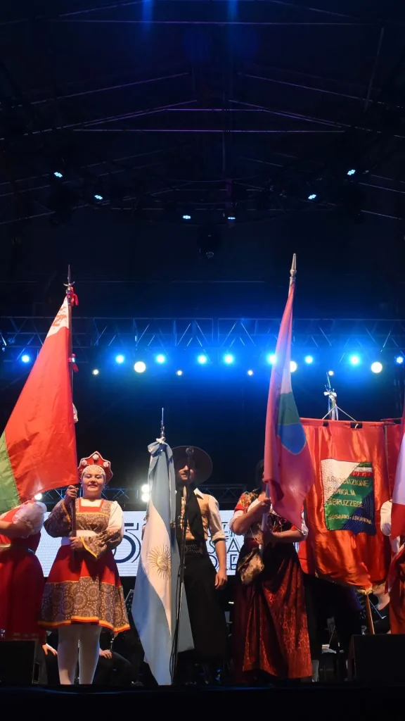 Fiesta de las Colectividades 2026: horarios, precios y más