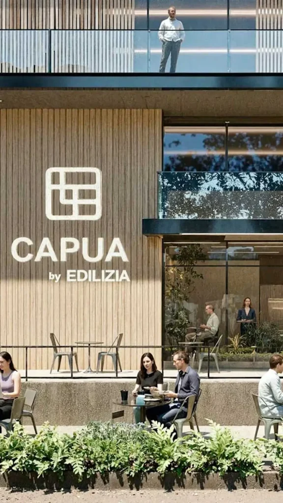 La desarrolladora Edilizia lanzó Capua Funes: viviendas, oficinas y locales comerciales