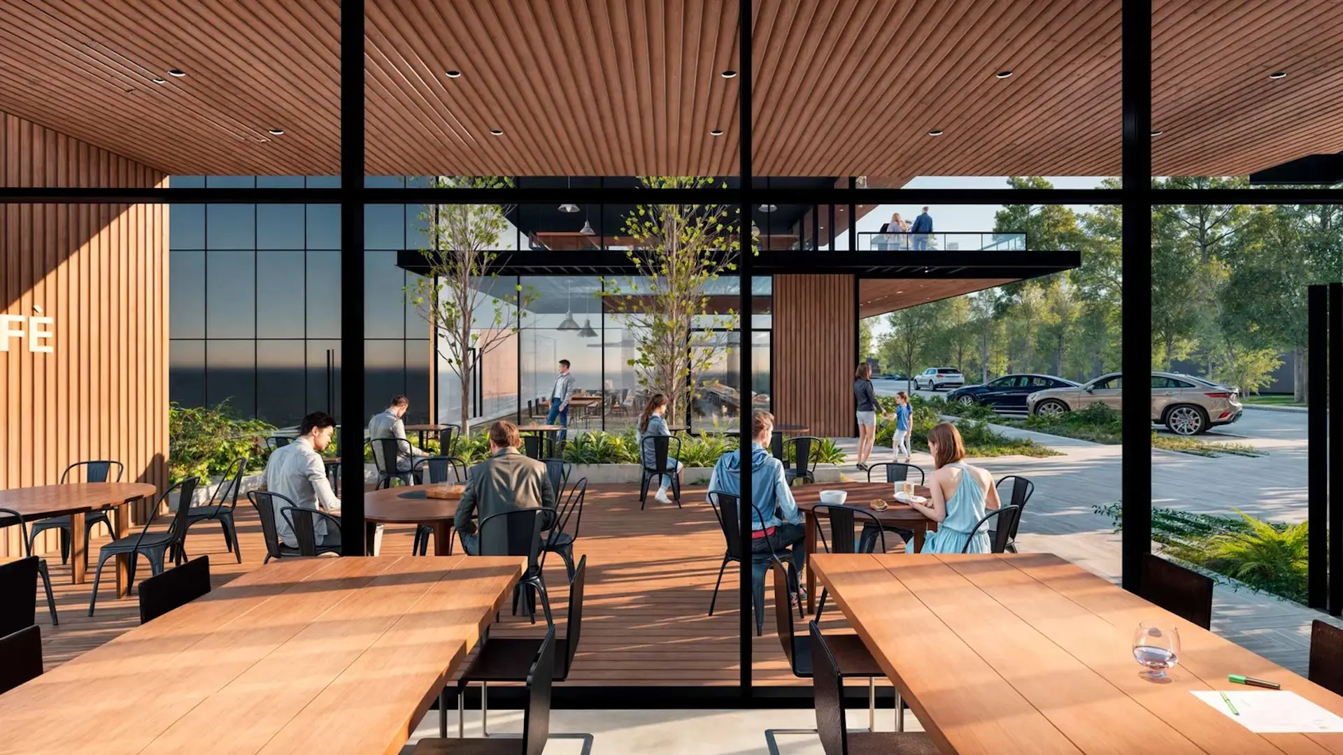 La desarrolladora Edilizia lanzó Capua Funes: viviendas, oficinas y locales comerciales