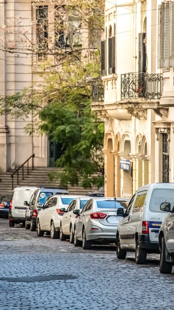 Una app dirá qué lugares libres hay para estacionar en el centro de Rosario
