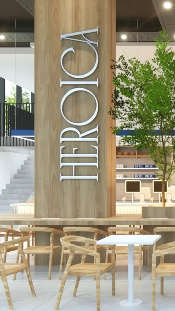 Banco Coinag y Heroica se unieron para ofrecer una nueva experiencia en sucursales