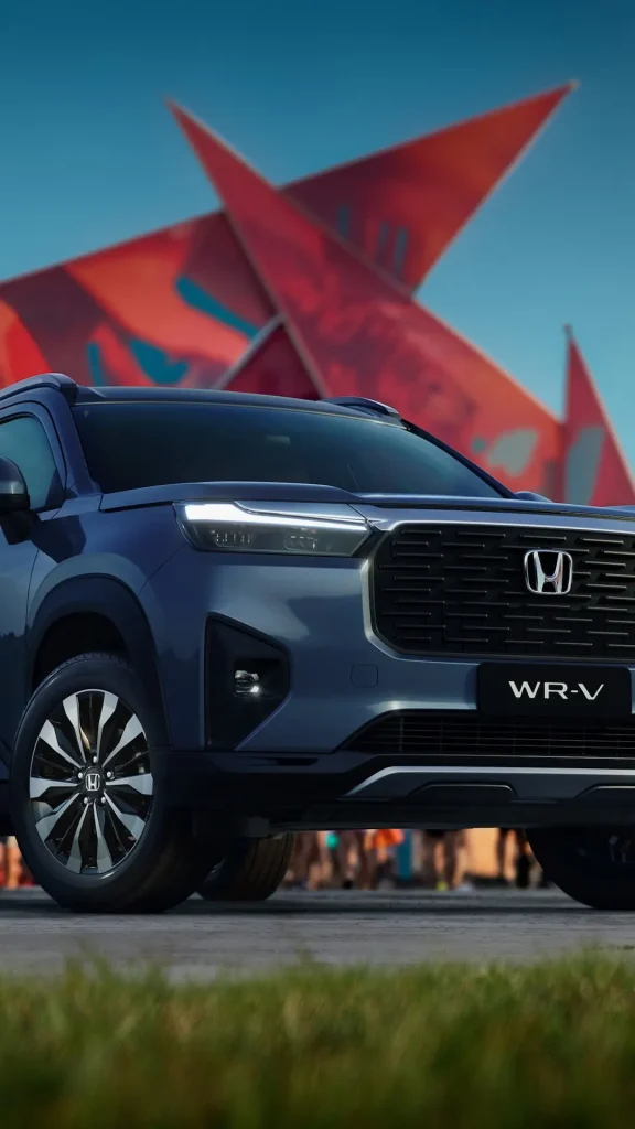 En enero de 2026 llega a Argentina la nueva Honda WR-V