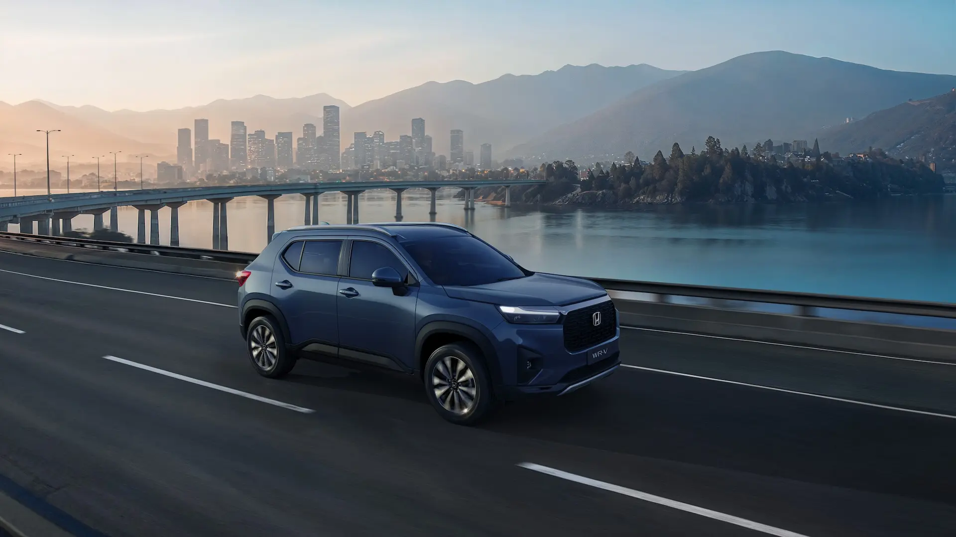 En enero de 2026 llega a Argentina la nueva Honda WR-V