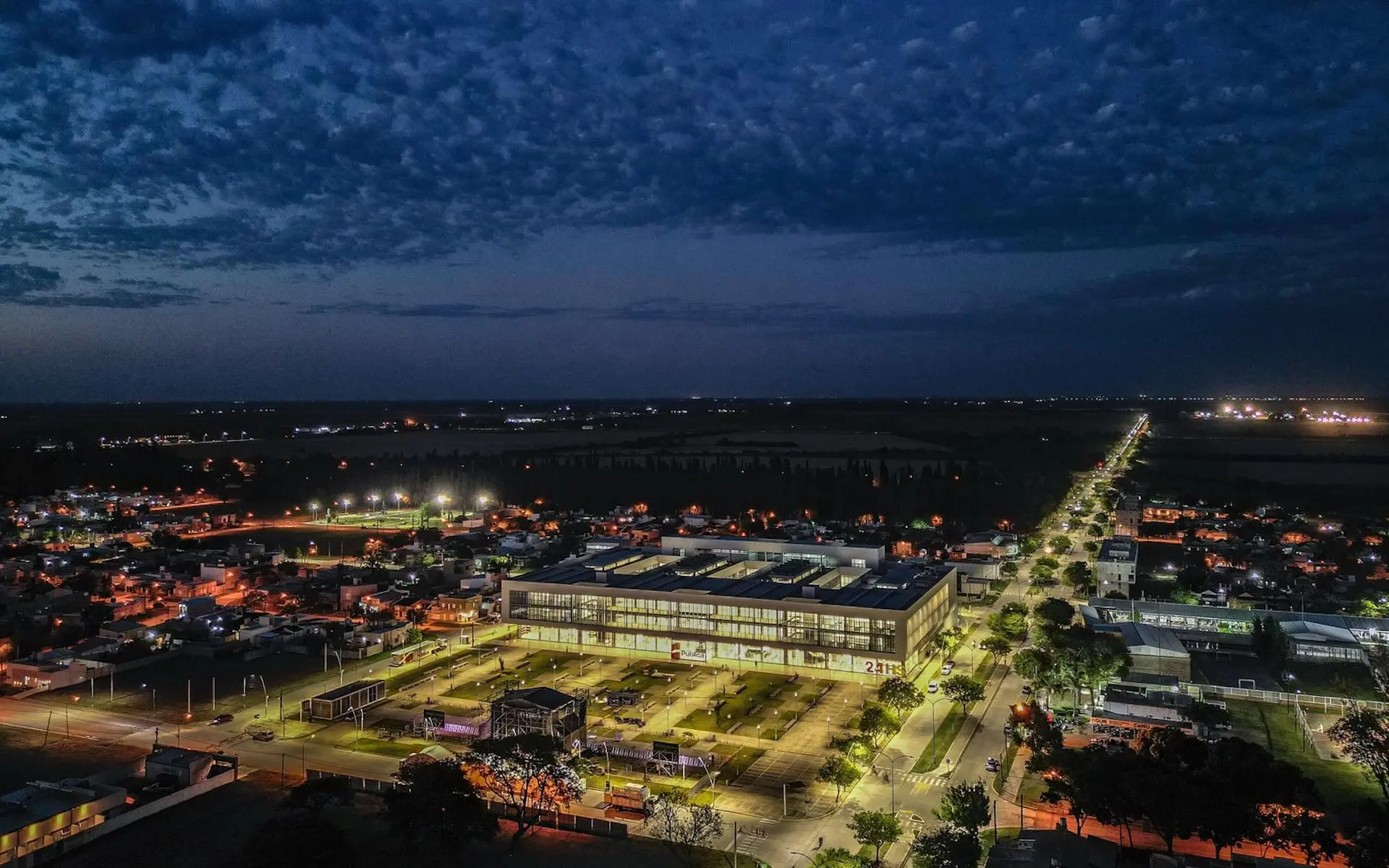 Así es el Hospital Regional de Rafaela: el más moderno de Argentina