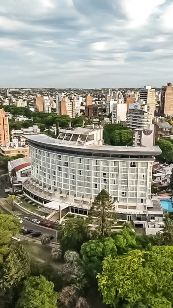 Los hoteles Howard Johnson y Days Inn Argentina celebraron el final del año