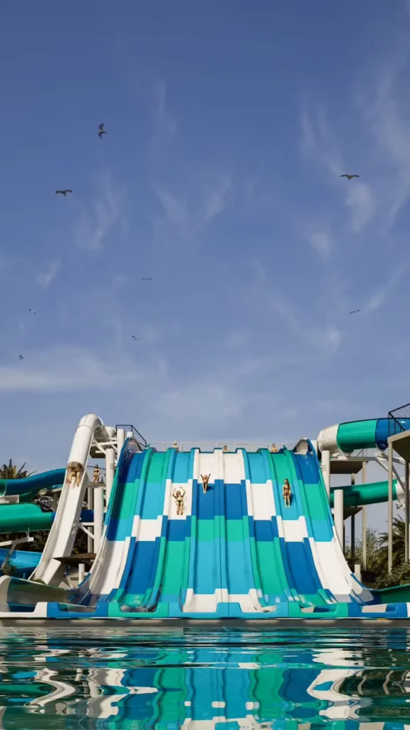 Infinito Water Park: así será el parque acuático más grande de Argentina en Córdoba