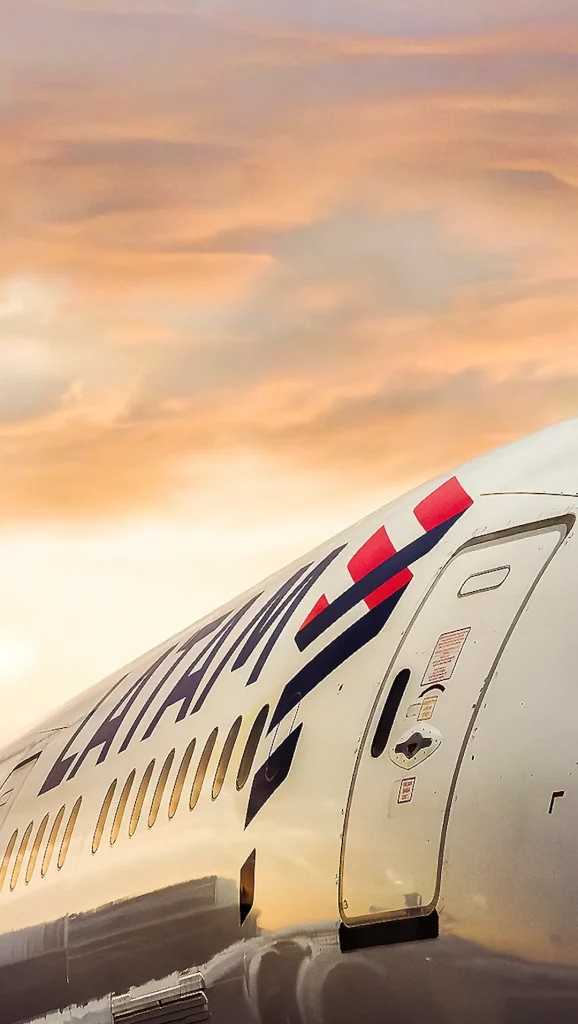 Argentina autorizó a LATAM a volar a 15 nuevas rutas internacionales, incluyendo Rosario Cusco