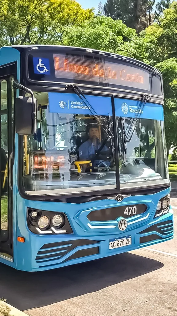 Volvió a funcionar la Línea de la Costa de cara al verano 2026