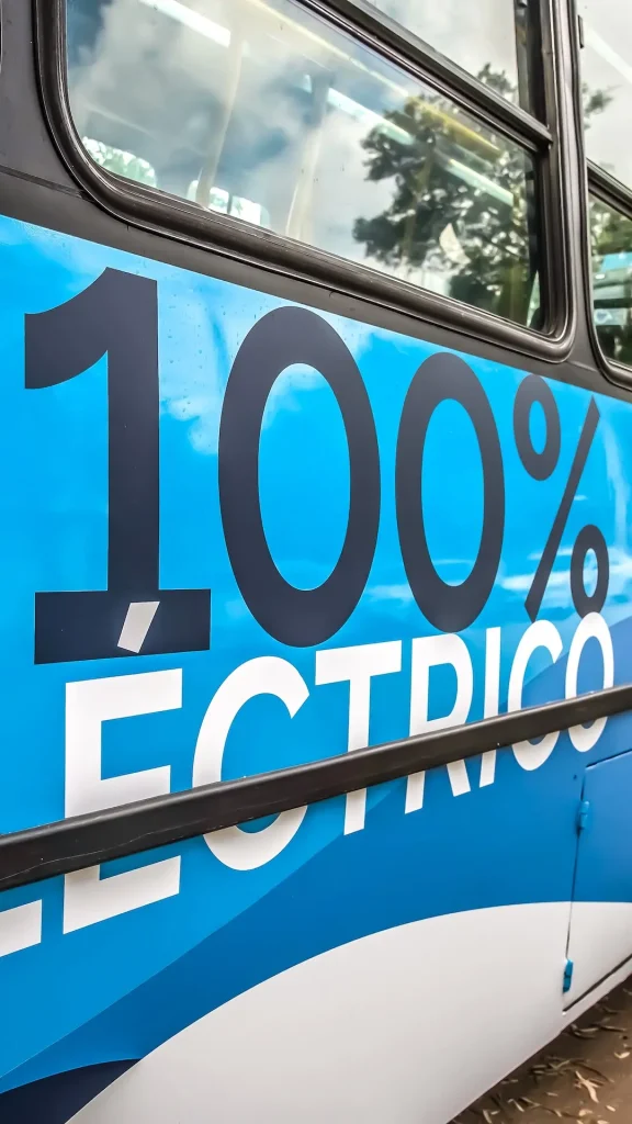 Se renovó completamente la flota de la Línea K