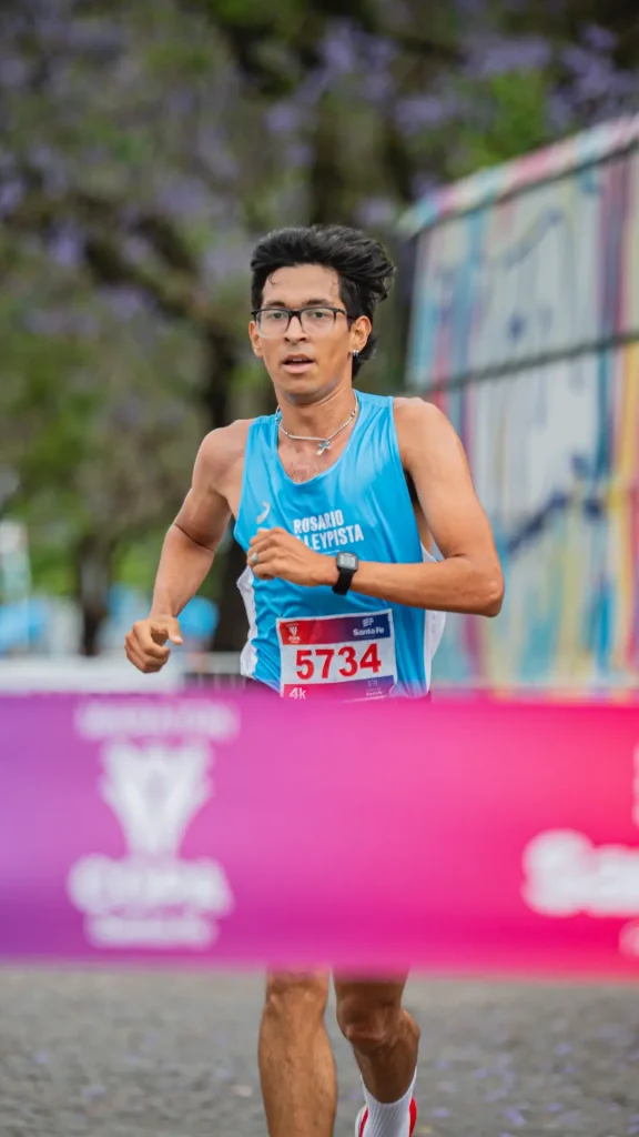 Más de 3 mil personas participaron de la Maratón Copa Santa Fe 2025 en Rosario