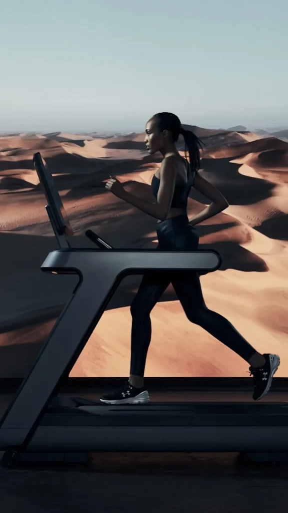 Megatlon Rosario sumó nuevo equipamiento cardiovascular by Matrix