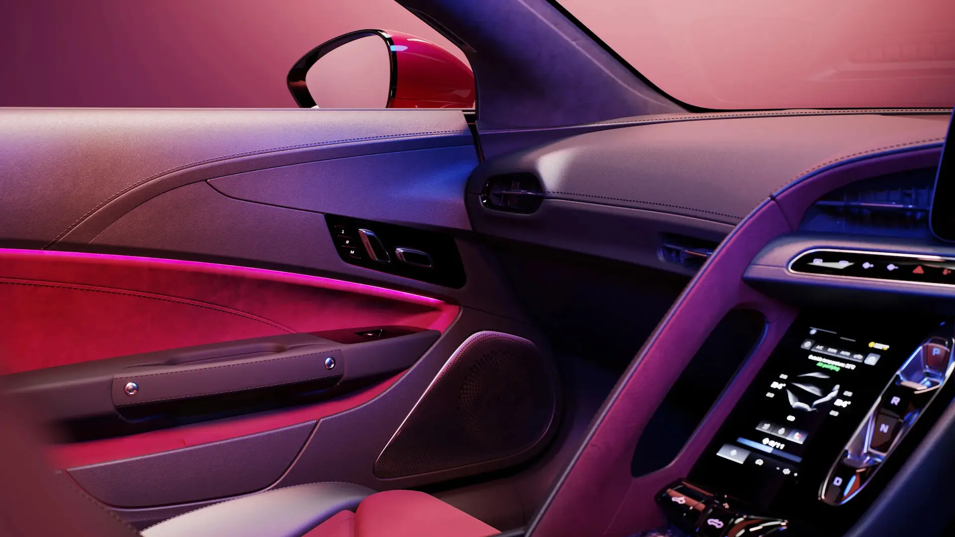 Inauguró la concesionaria MG en Rosario: ¿cuándo llega el modelo deportivo Cyberster?