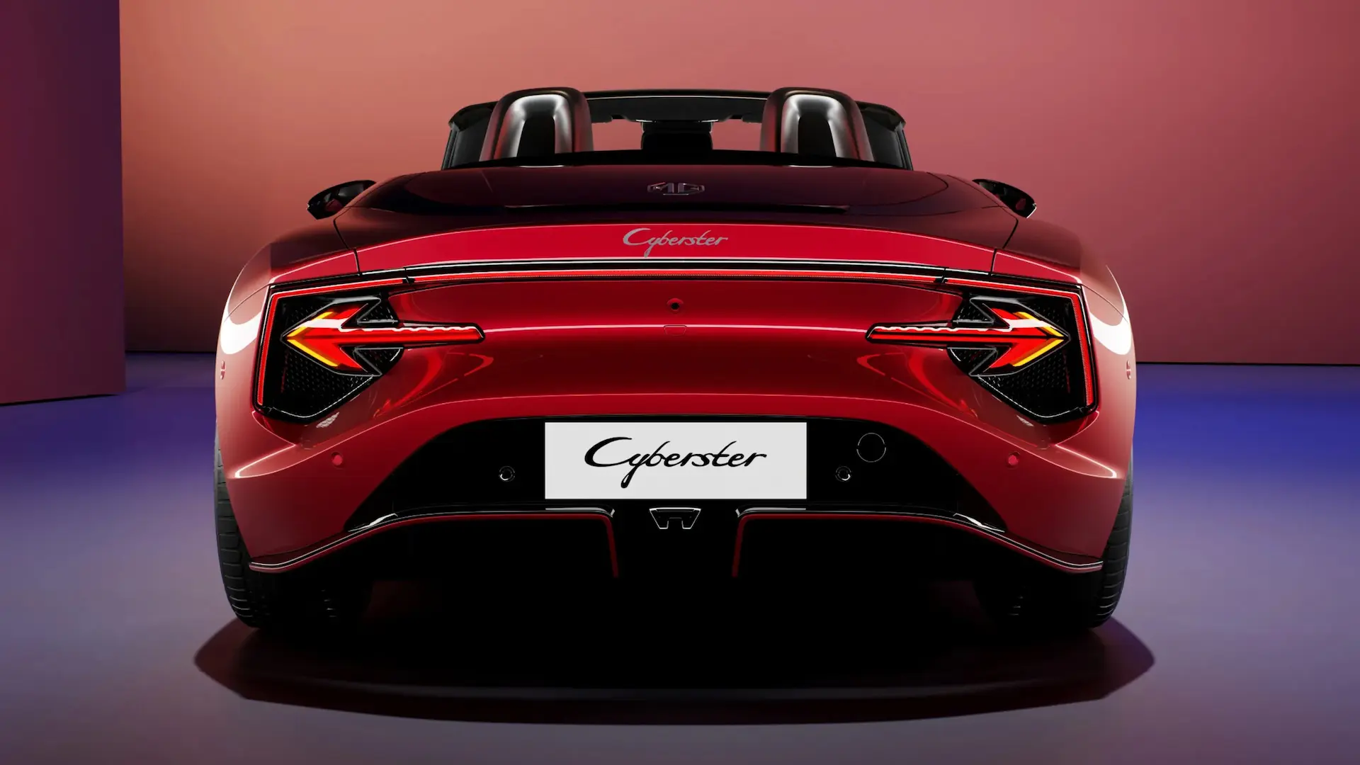 Inauguró la concesionaria MG en Rosario: ¿cuándo llega el modelo deportivo Cyberster?