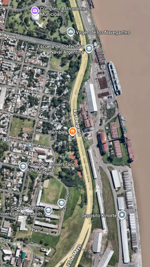 Miguel Lifschitz tendrá una calle con su nombre en el sur de Rosario