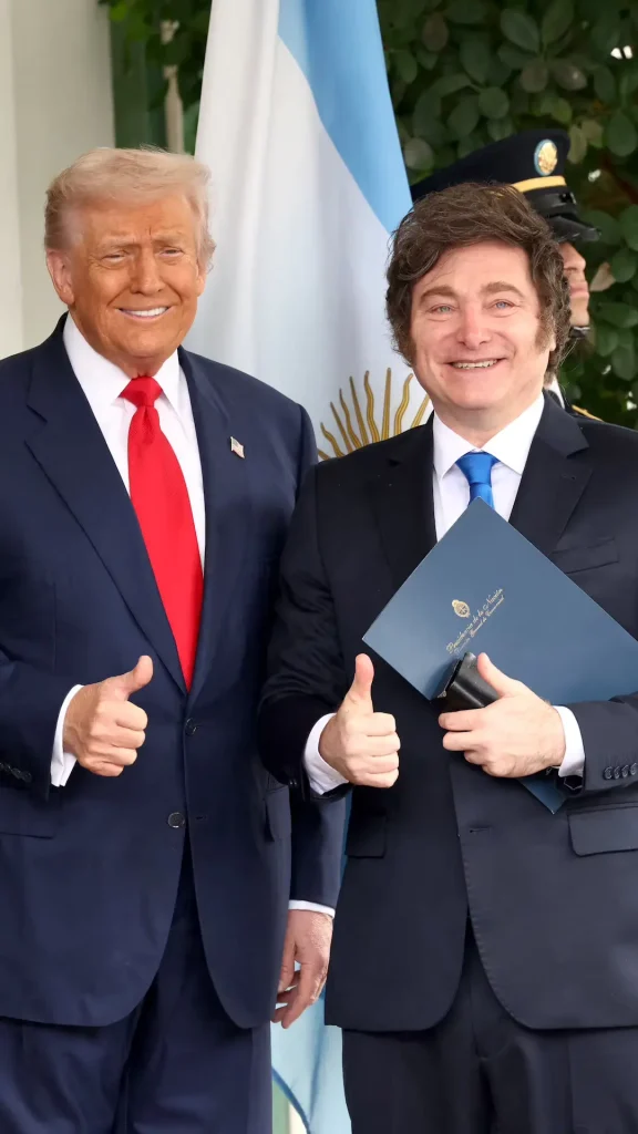 Así es el nuevo acuerdo comercial entre Argentina y Estados Unidos en detalle