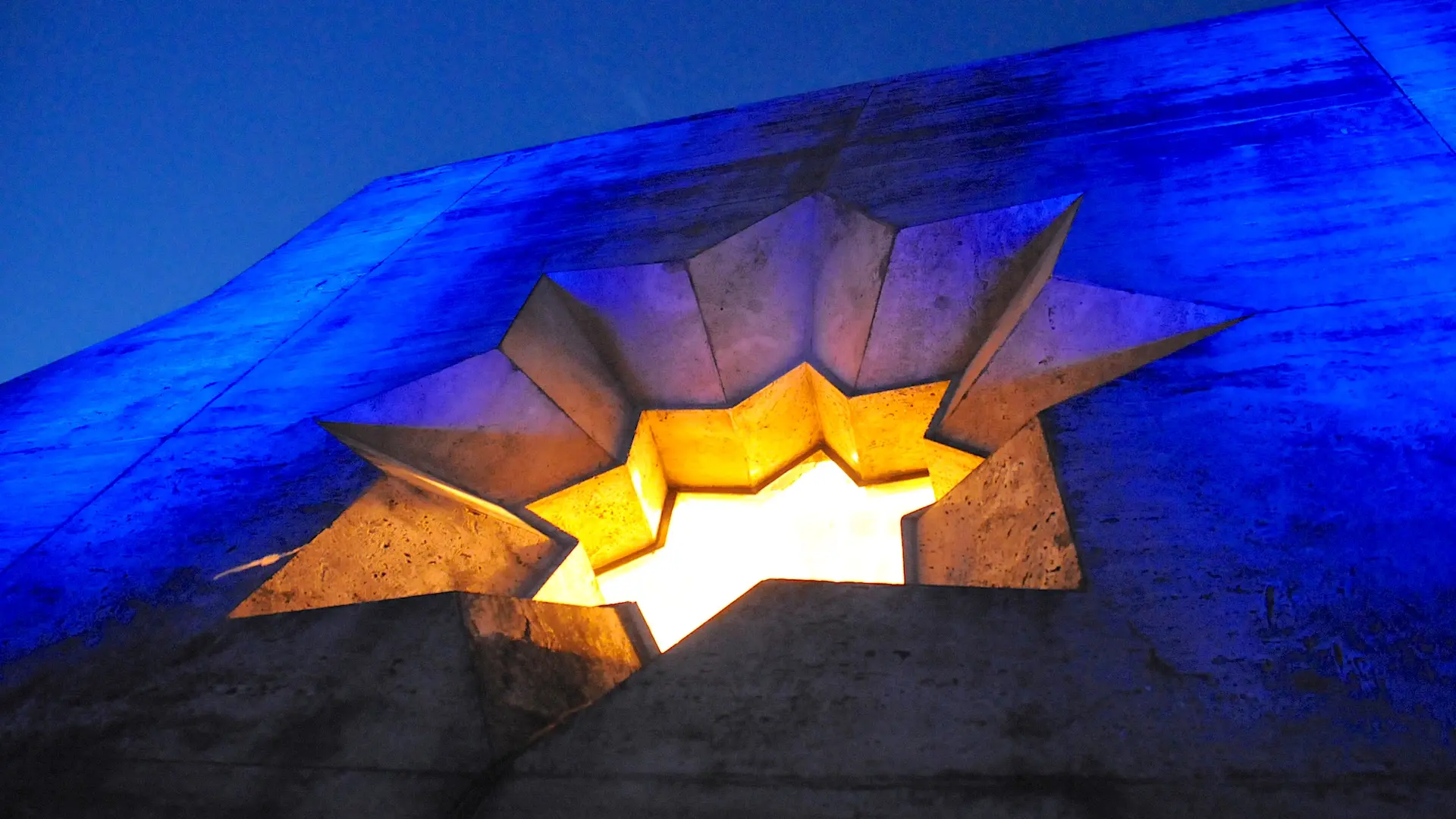 El Monumento a la Bandera tendrá un nuevo ascensor: además, avanzan las obras de restauración