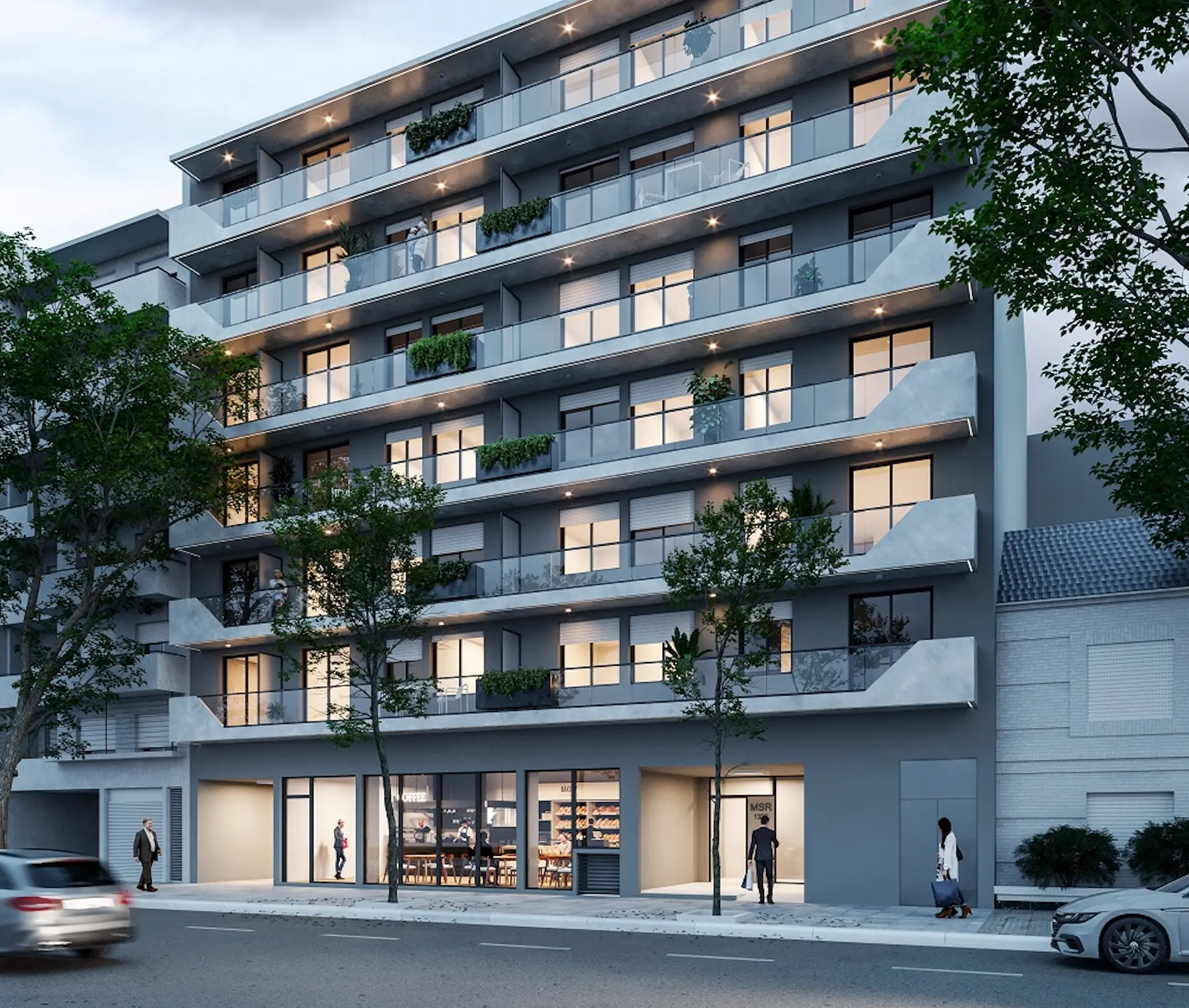 Los planes de MSR para 2026: más entregas de edificios y más de 90 mil m2 en construcción