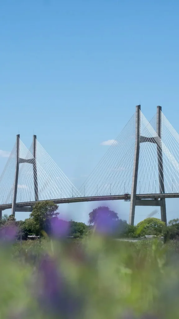 Obring obtuvo la concesión del Puente Rosario Victoria: el nuevo valor del peaje