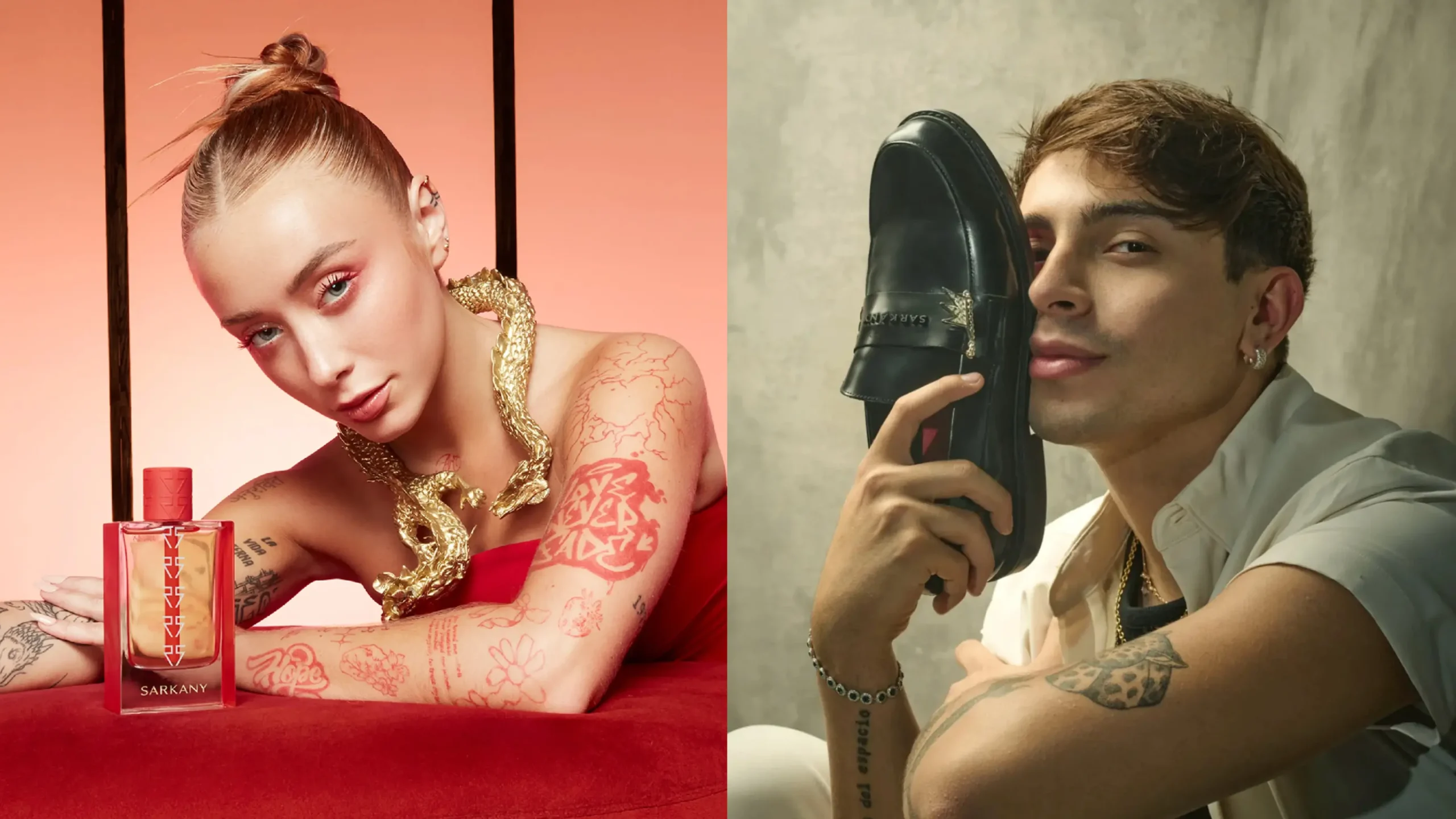 Ricky Sarkany inaugura nuevo local en Alto Rosario Shopping