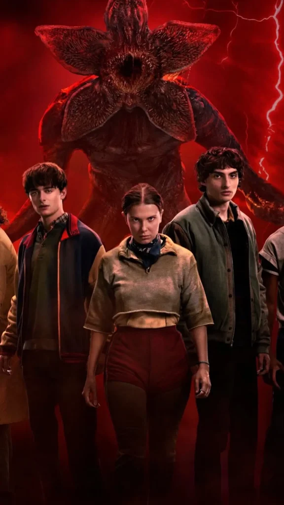 Estrena la temporada 5 de Stranger Things: todo lo que hay que saber