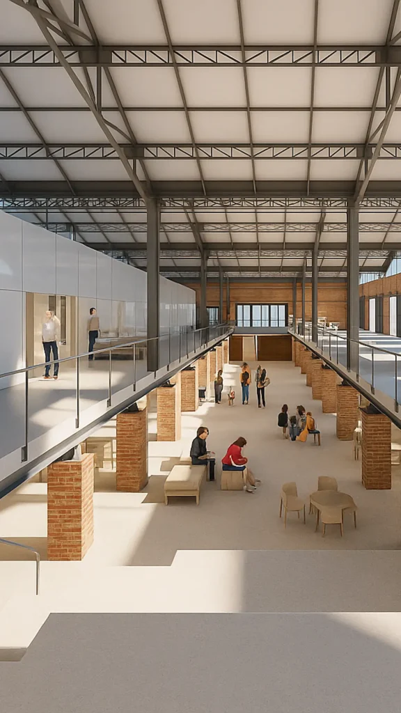 El 12 de noviembre inaugura la Tecnoteca del Tricentenario en la costa de Rosario