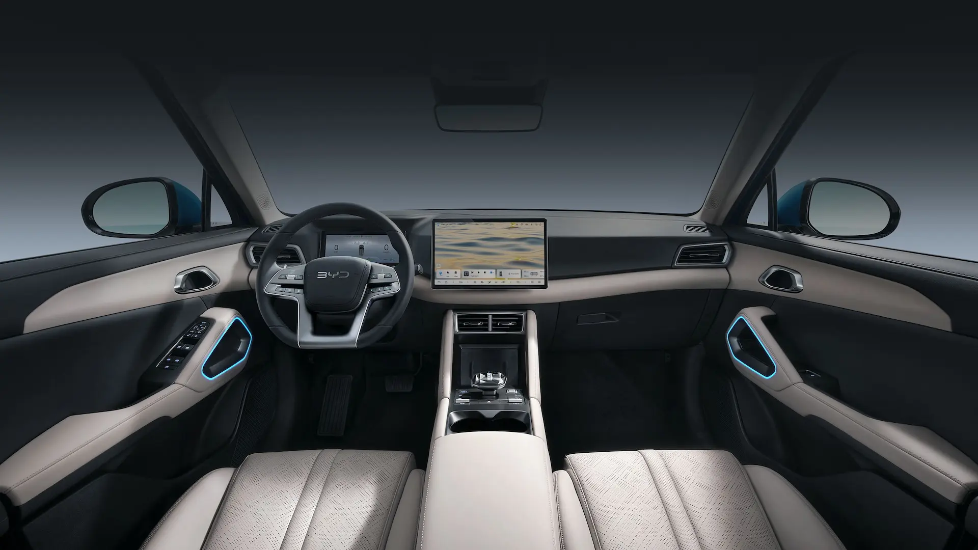 La marca china de autos BYD desembarca en Rosario de la mano de Neostar