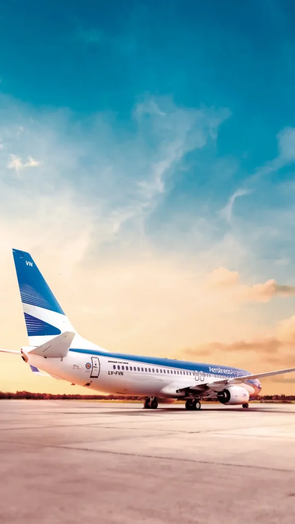 Aerolíneas Argentinas lanzó 25% de descuento para vuelos nacionales e internacionales