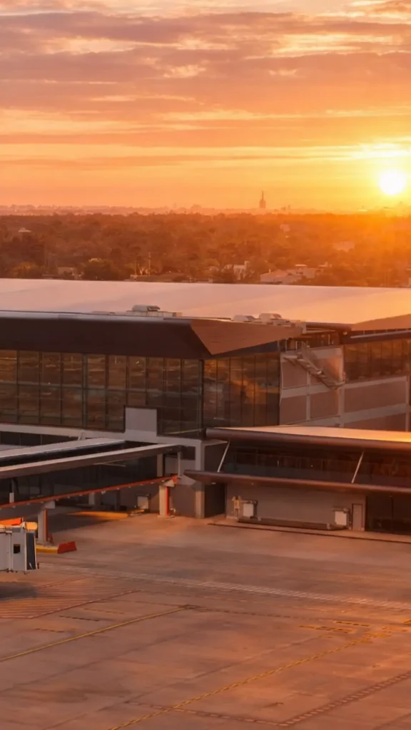 El 27 de diciembre se podrá recorrer el nuevo aeropuerto de Rosario antes de su reapertura