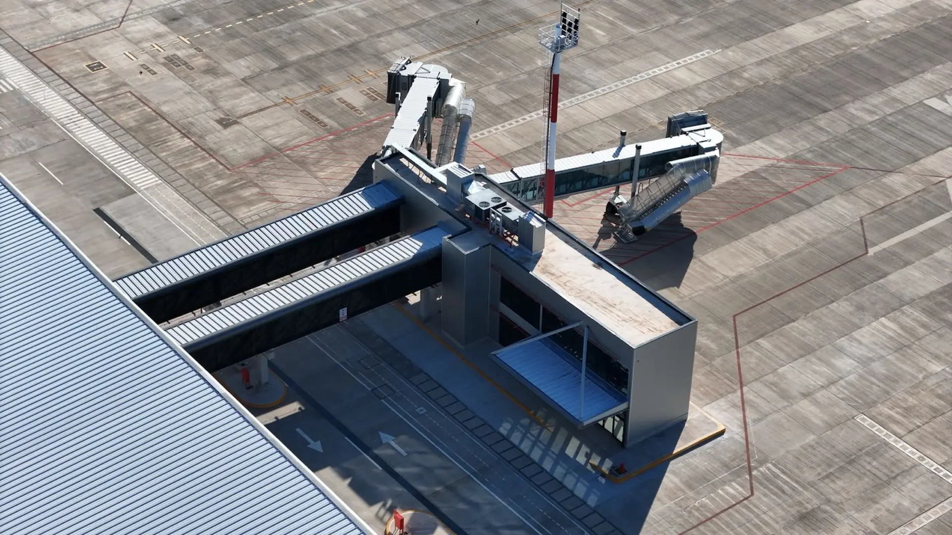 El 27 de diciembre se podrá recorrer el nuevo aeropuerto de Rosario antes de su reapertura