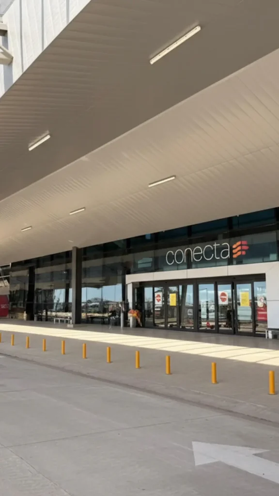 La fiesta de inauguración del aeropuerto de Rosario: shows, sorteos de pasajes y guías