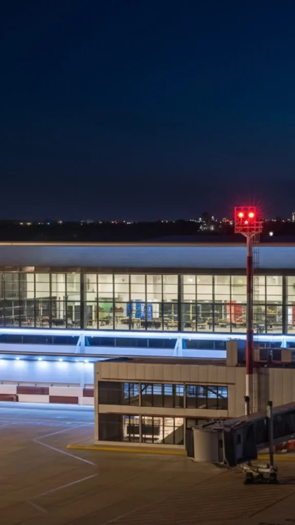 Inauguró el nuevo Aeropuerto de Rosario es el más moderno del interior de Argentina