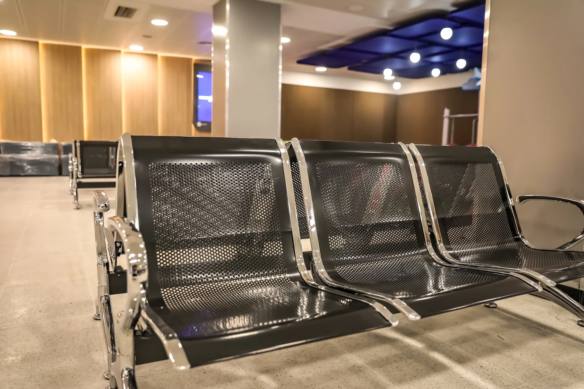 Así es el nuevo aeropuerto de Rosario en imágenes: mangas, cintas, Migraciones y más