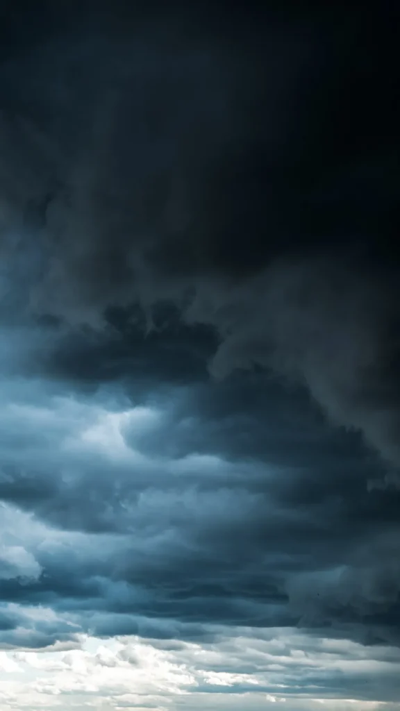 Rosario: alerta meteorológica por tormentas para Nochebuena y Navidad