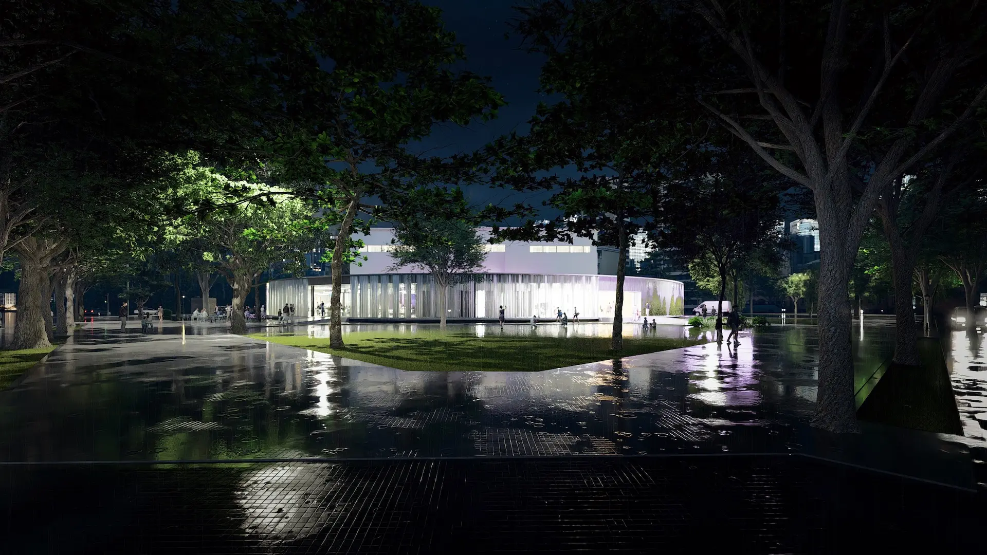 Así será la ampliación del Museo Castagnino de Rosario en 20 imágenes HD