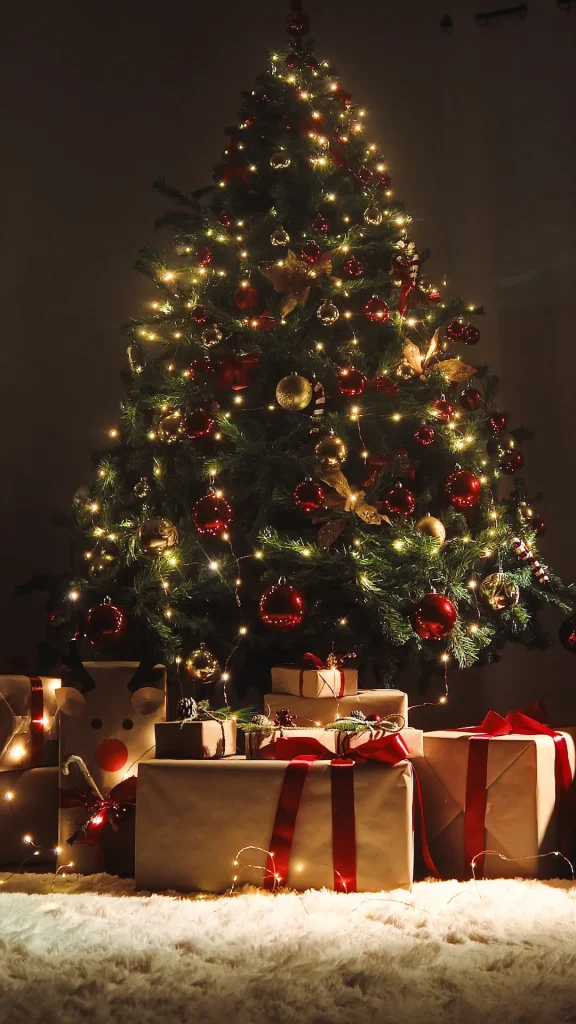 Además de Argentina, ¿en qué países se arma el árbol de Navidad el 8 de diciembre?