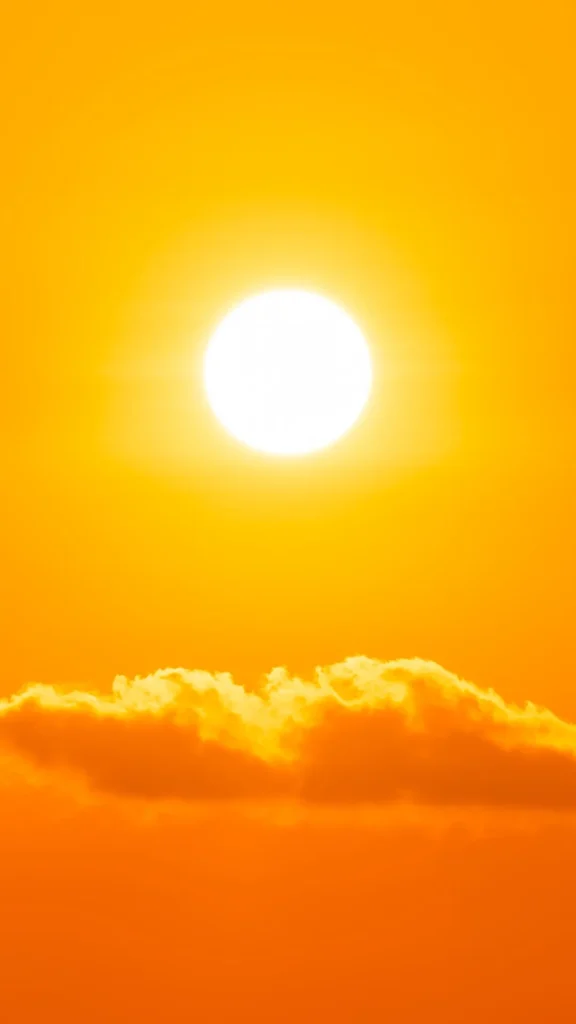 ¿Cómo serán las temperaturas para el verano 2026 en Rosario?