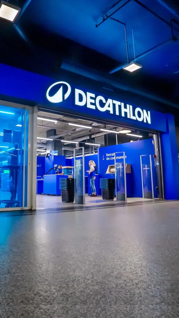 Antes de Rosario, Decathlon abre una megatienda en Córdoba