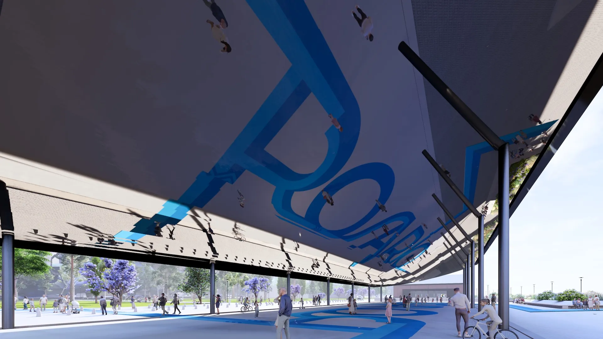 El 27 de febrero de 2026 inaugura la Rambla del Tricentenario en Rosario