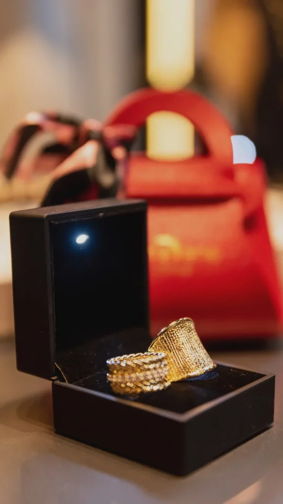 La marca de joyas italianas EME ENE presentó su colección en Rosario