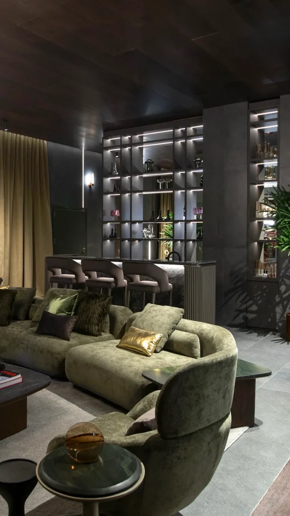 Así es la colección de muebles Velour de Fontenla: imágenes