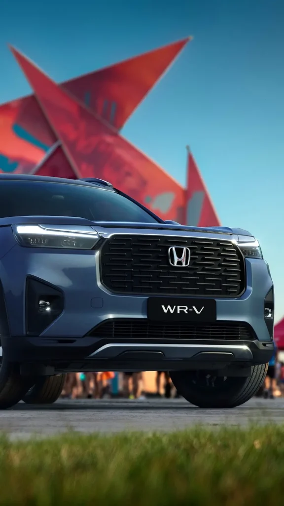 Honda lanzó la nueva Honda WR-V en Argentina: versiones y precio confirmado