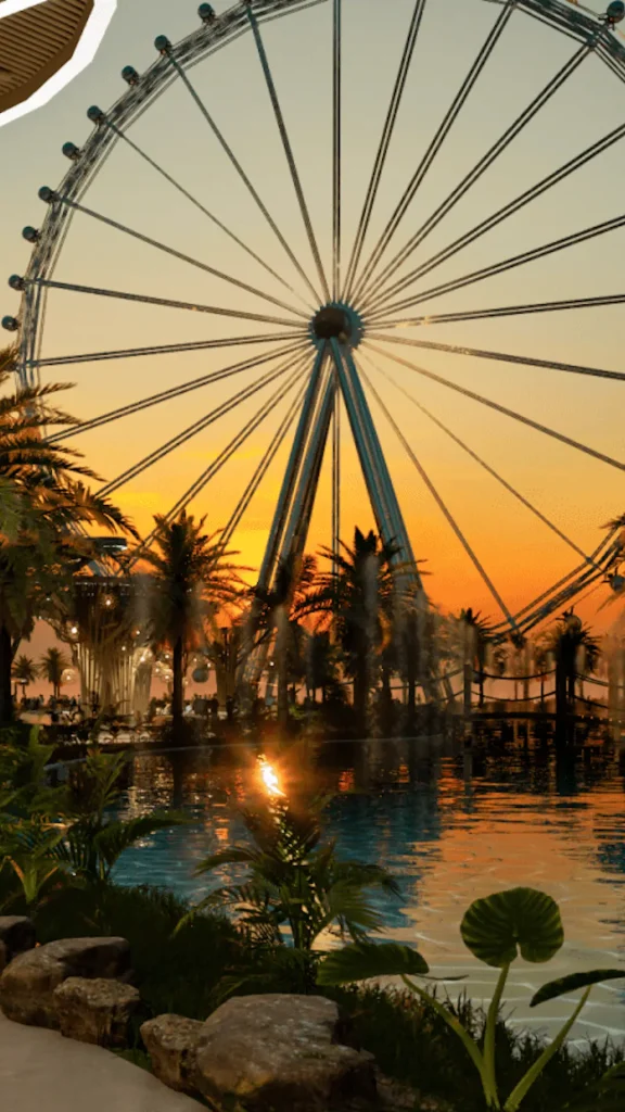 Así es en detalle Infinito Water Park en Córdoba: el parque acuático más grande de Argentina